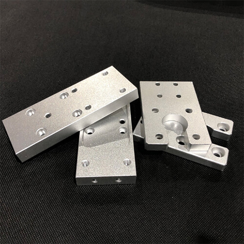 Traitement de la coque en alliage d'aluminium